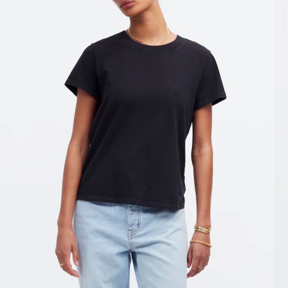 Madewell premium standard 01 tee
